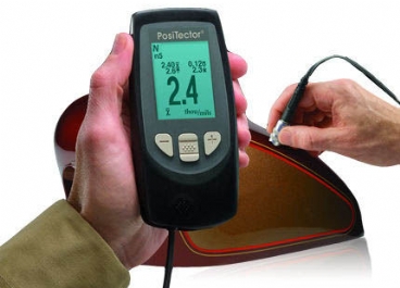 便攜式涂層測厚儀產品圖片