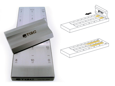 雙槽細(xì)度板圖片
