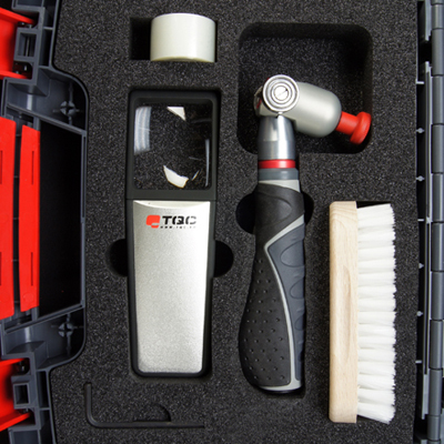 烤漆附著力儀配置